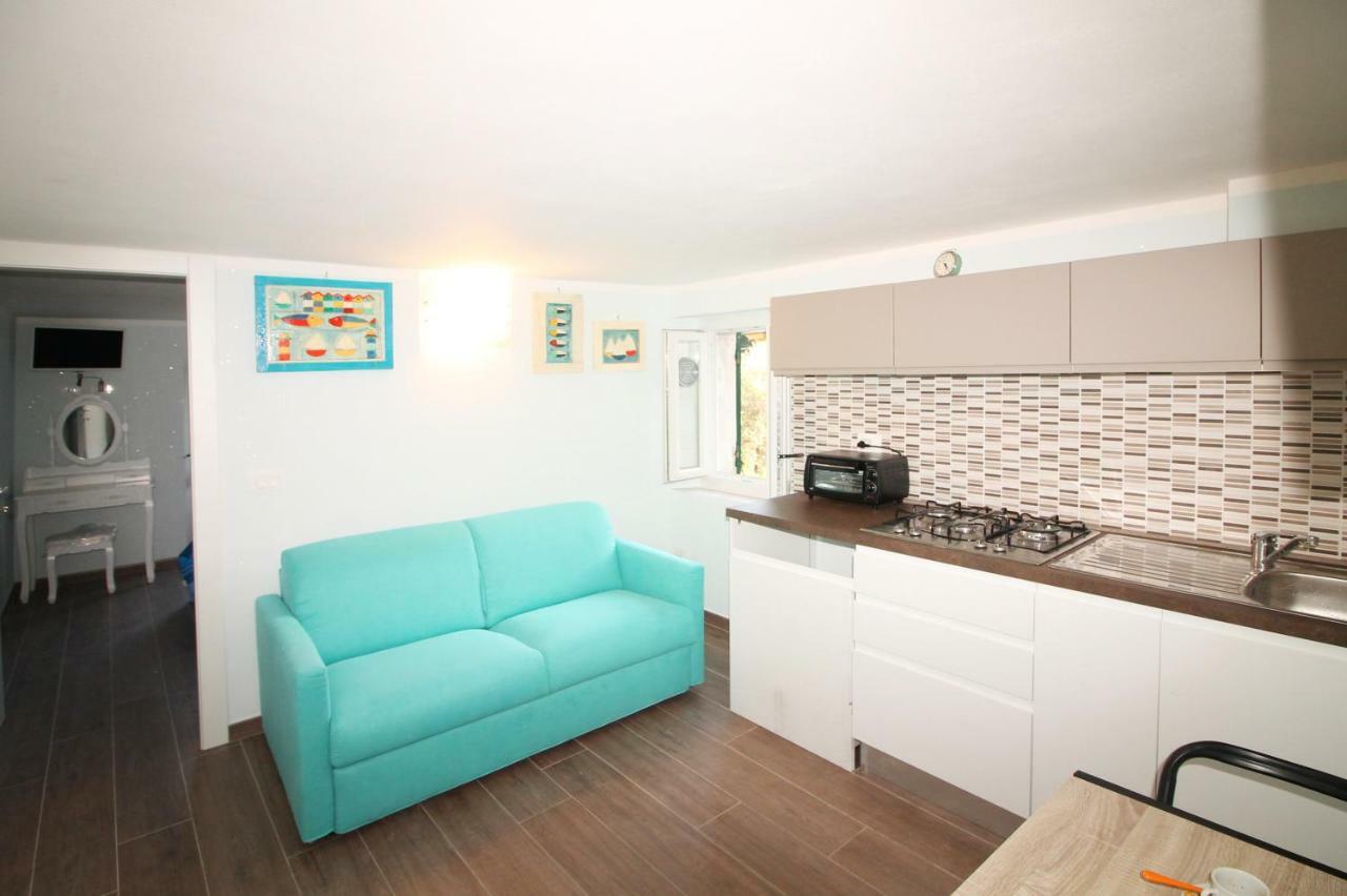 Il Borgo Antico Apartment La Spezia Bagian luar foto