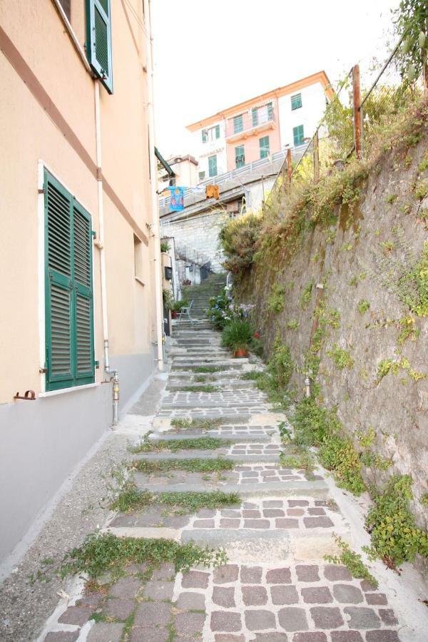 Il Borgo Antico Apartment La Spezia Bagian luar foto